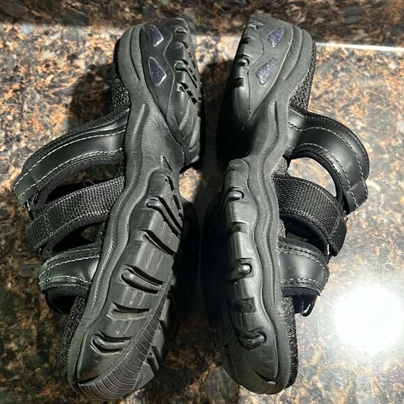 skechers sandals sz 9 - Picture 8 of 12